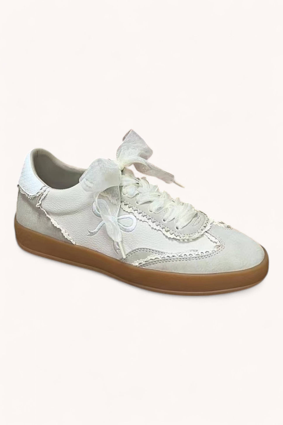 Julie Bow - Cream