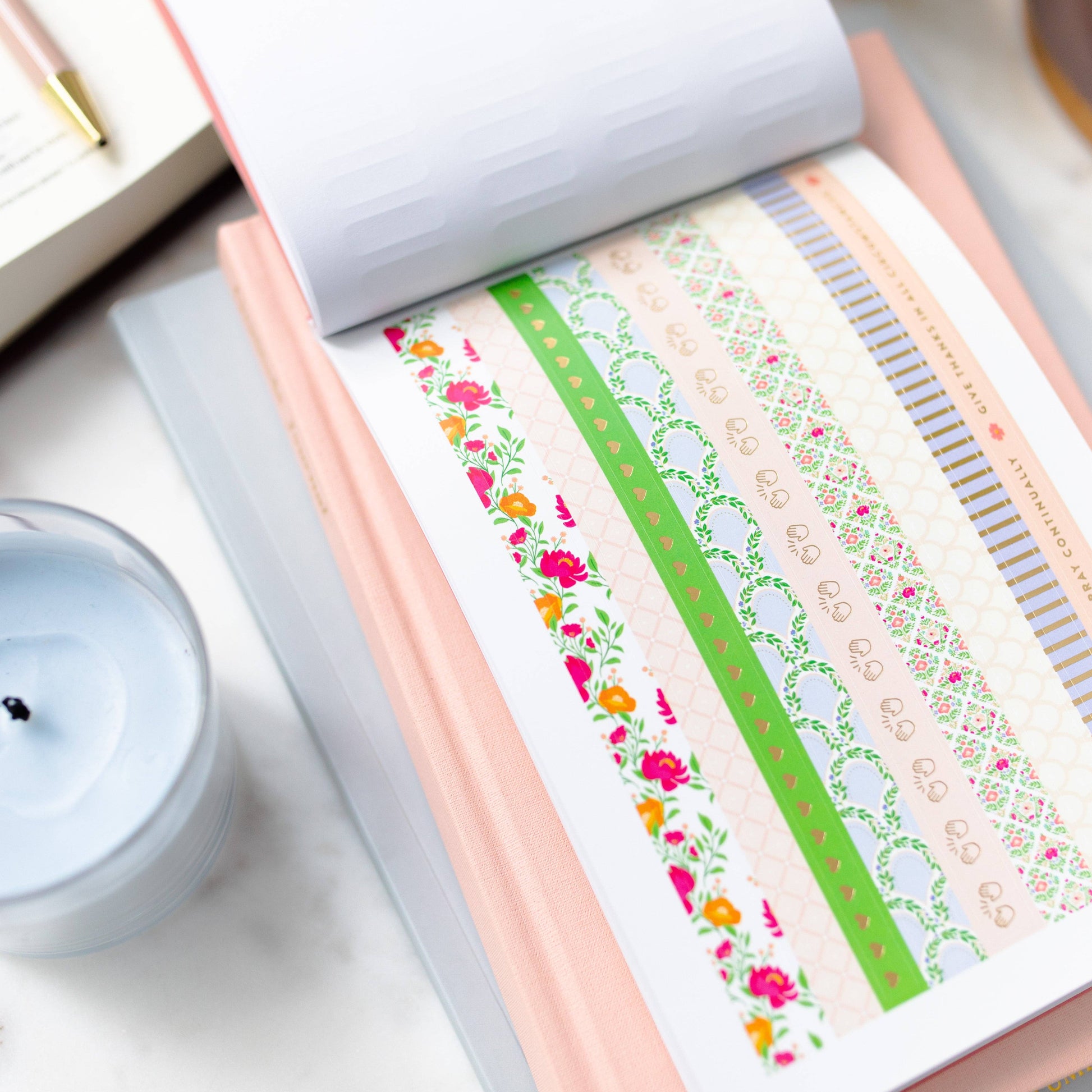 Faith Sticker Book