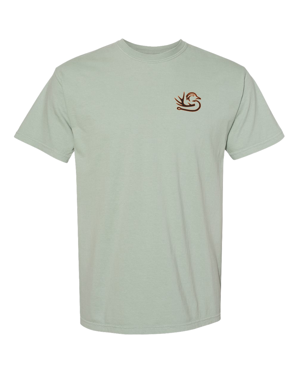 SDO Camo Logo Tee