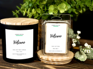 Volcano 16 oz 100% Soy Candle