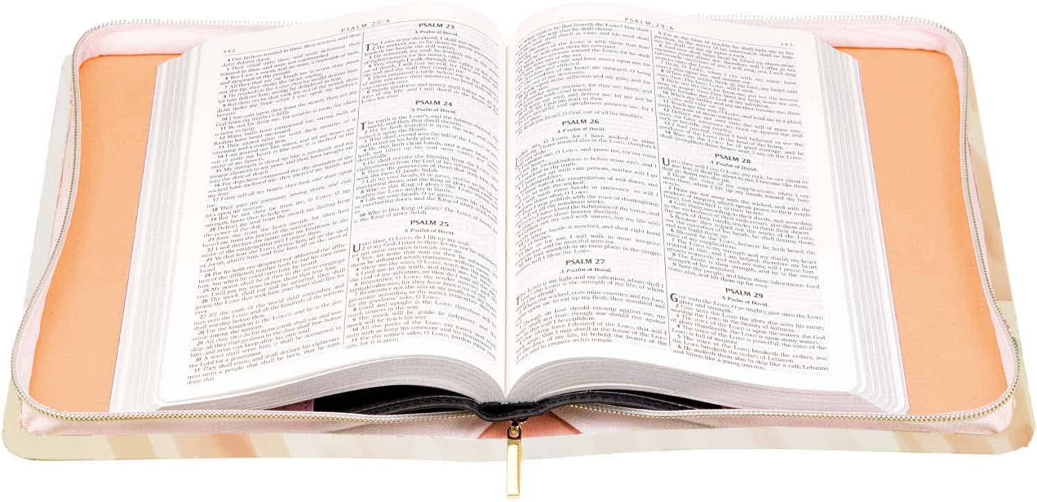 Thimblepress Bible Cover - Kingdom