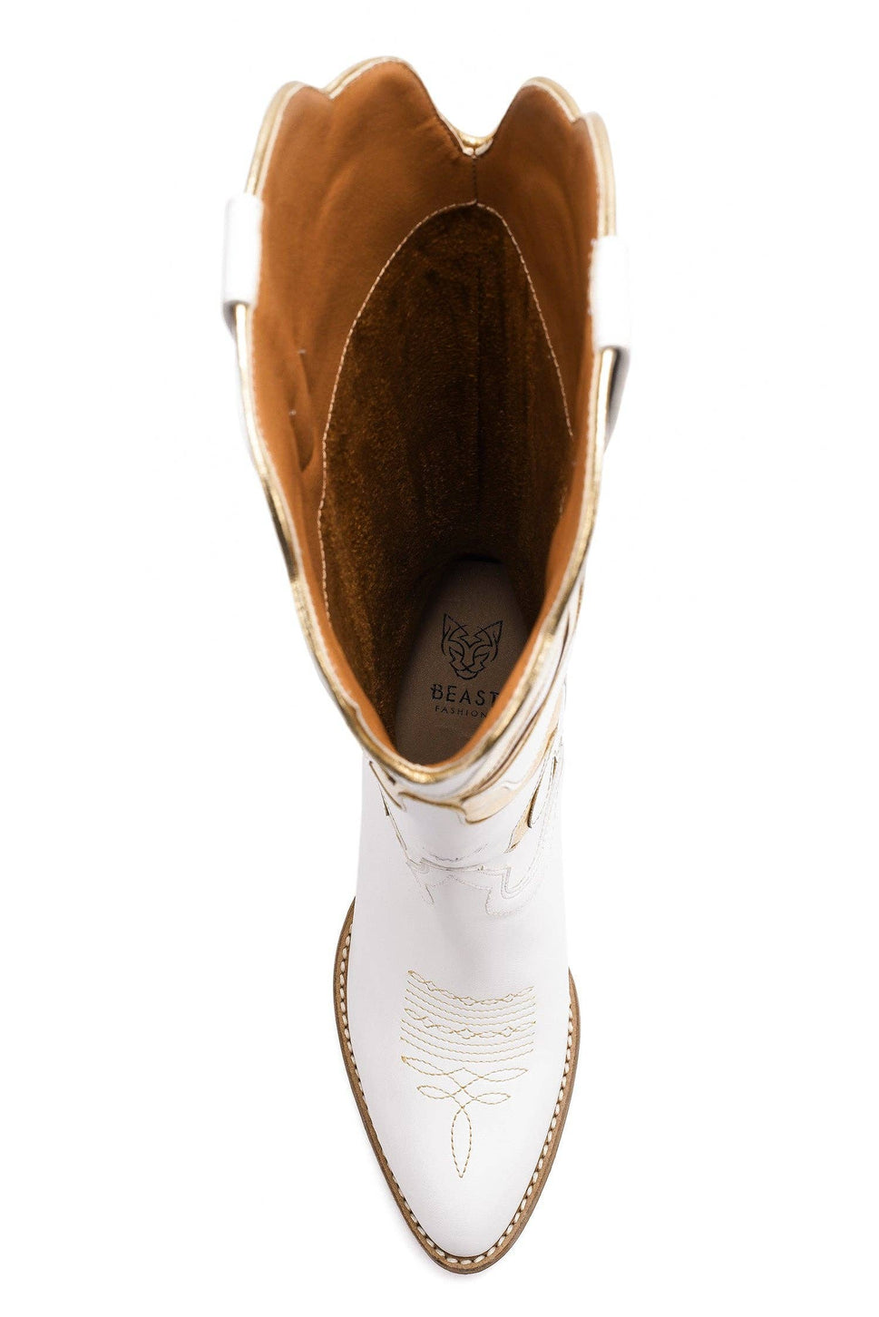 Cowgirl Bow Boots