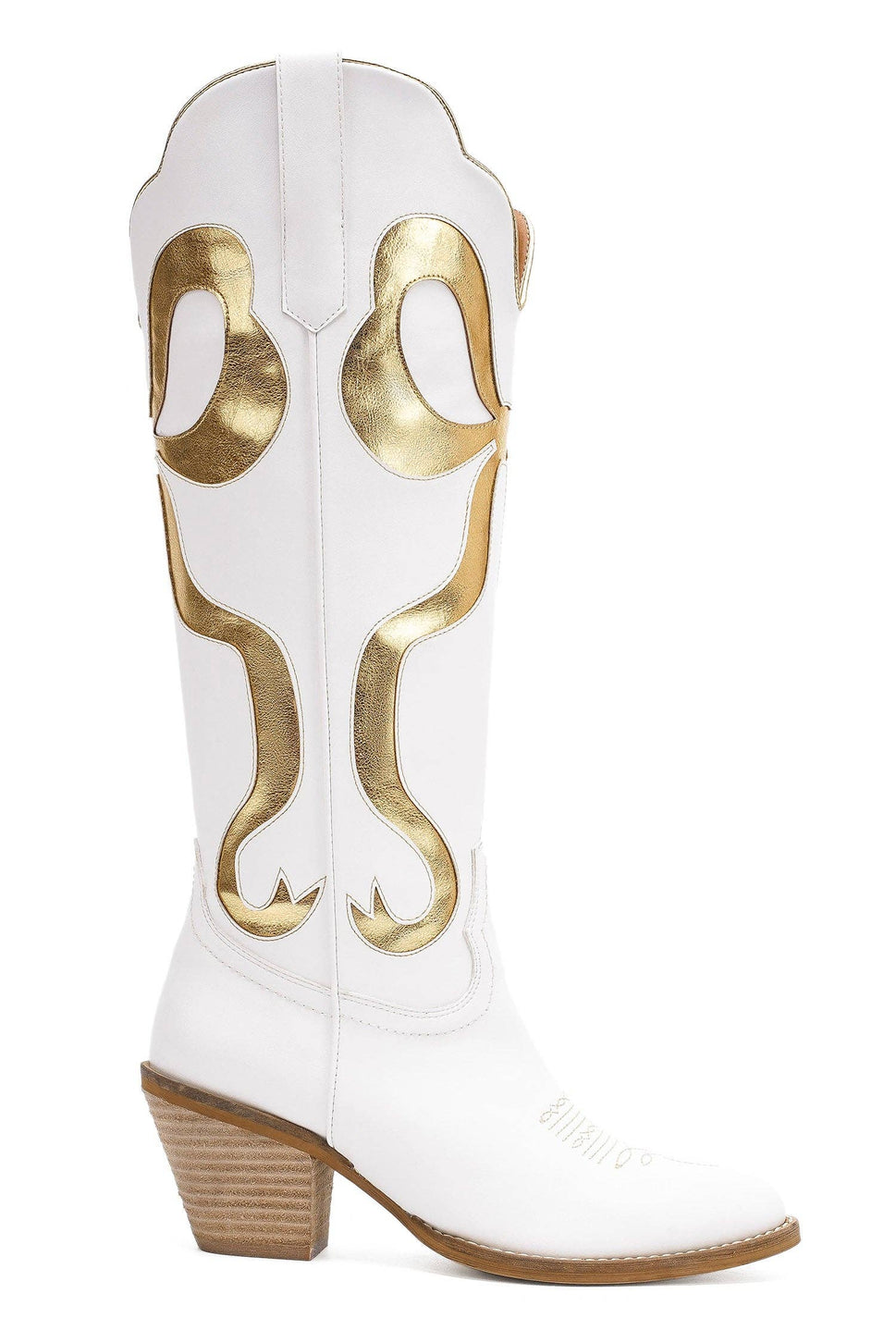 Cowgirl Bow Boots