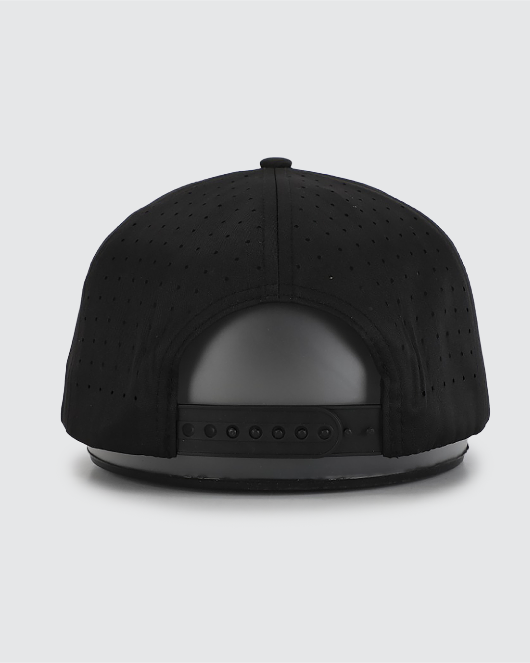 Shooter Hat: Black