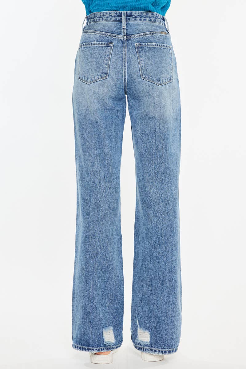 *Kan Can 90's Cross - Denim