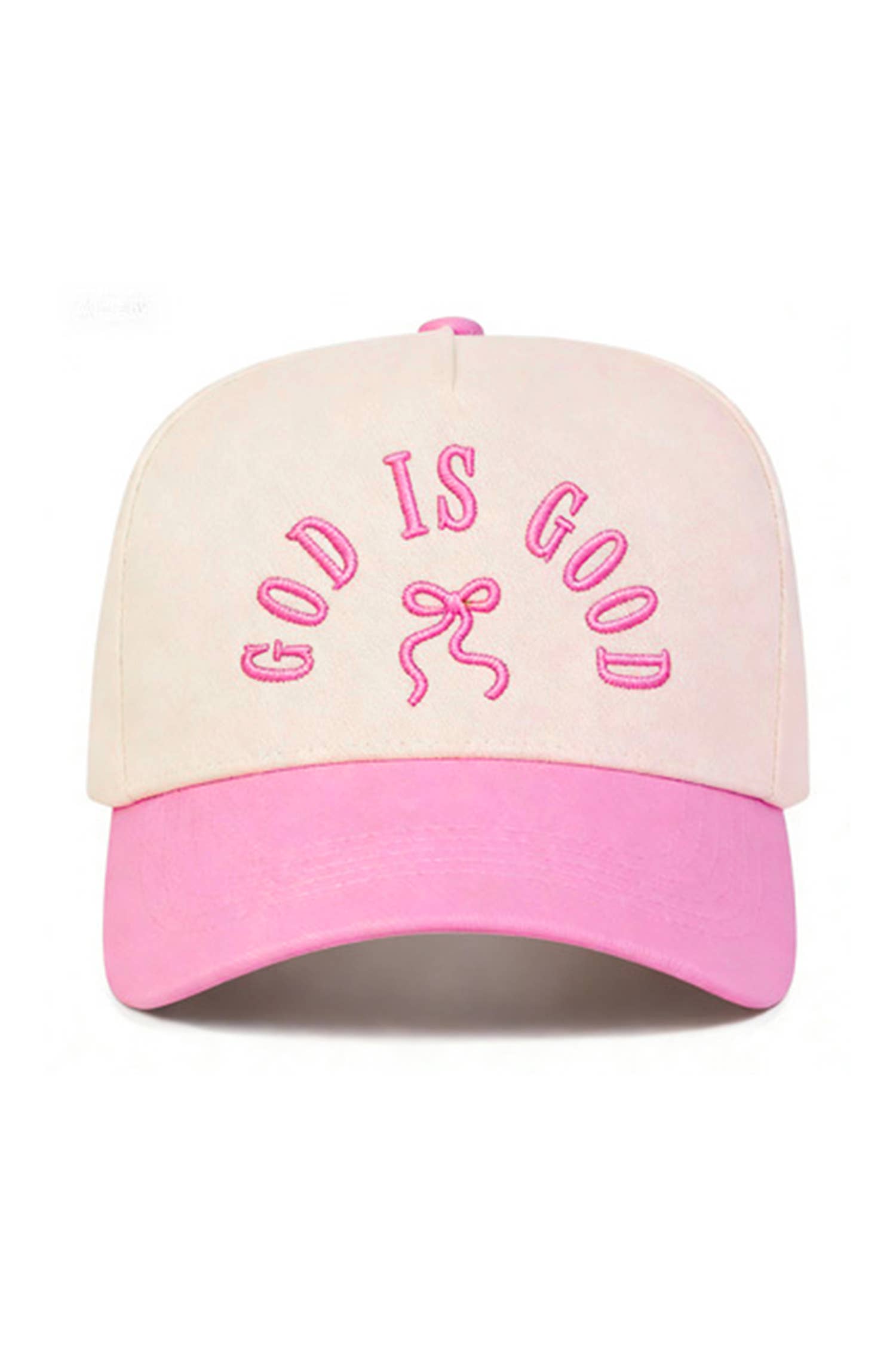 God is Good Ballcap