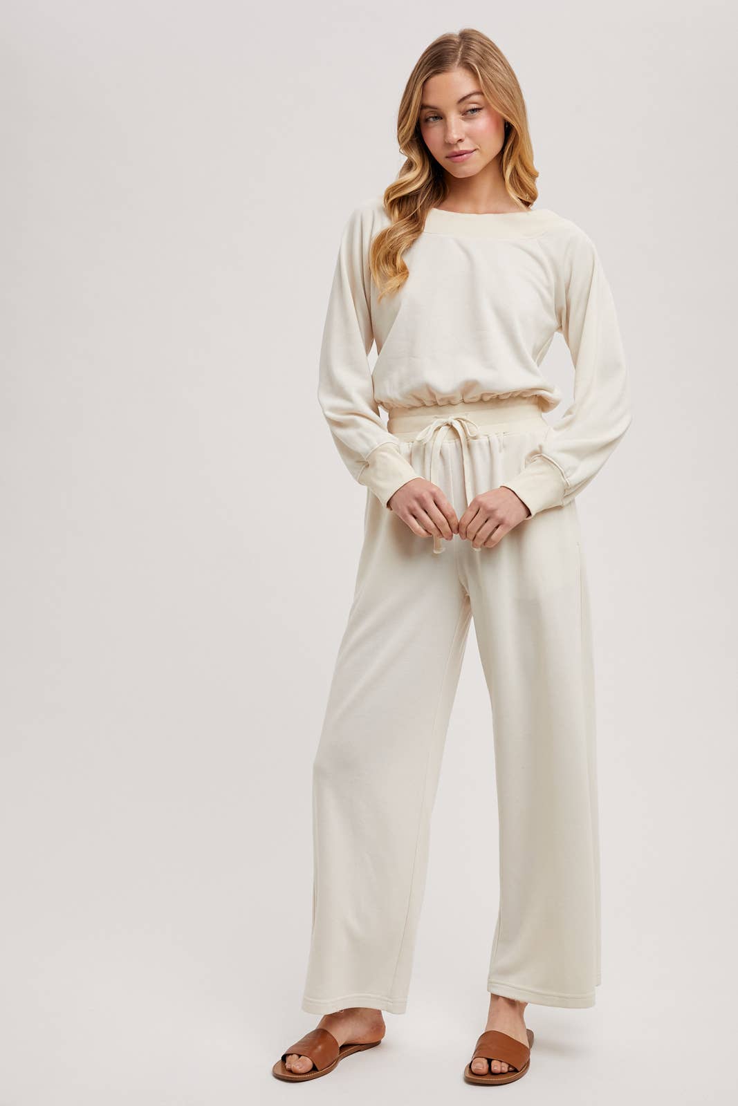 Knit Jumpsuit
