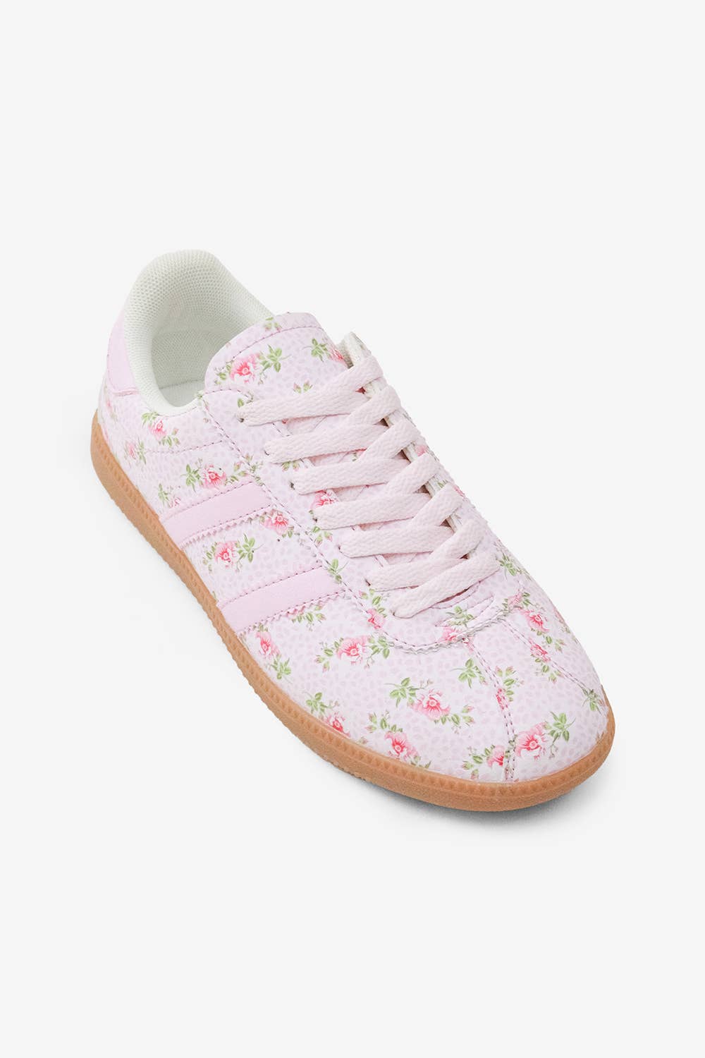 Floral Sneakers