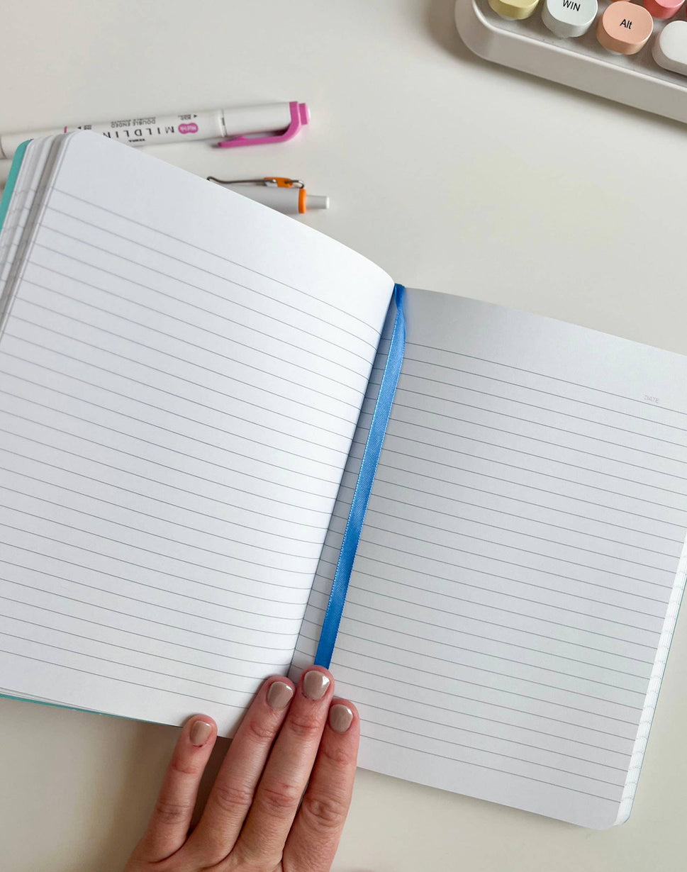 Grow With Grace Journal