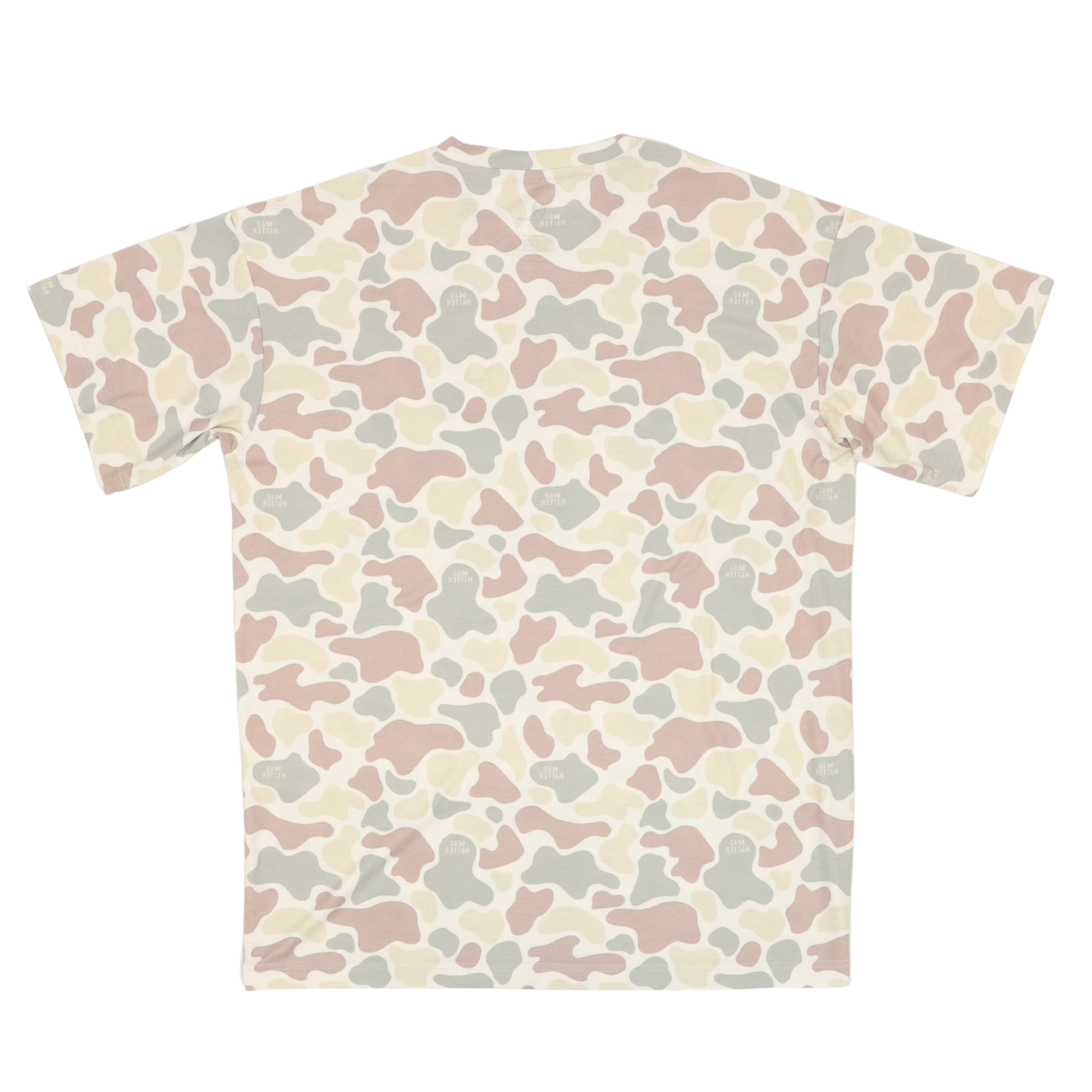 Mad Hatter Camo T-Shirt