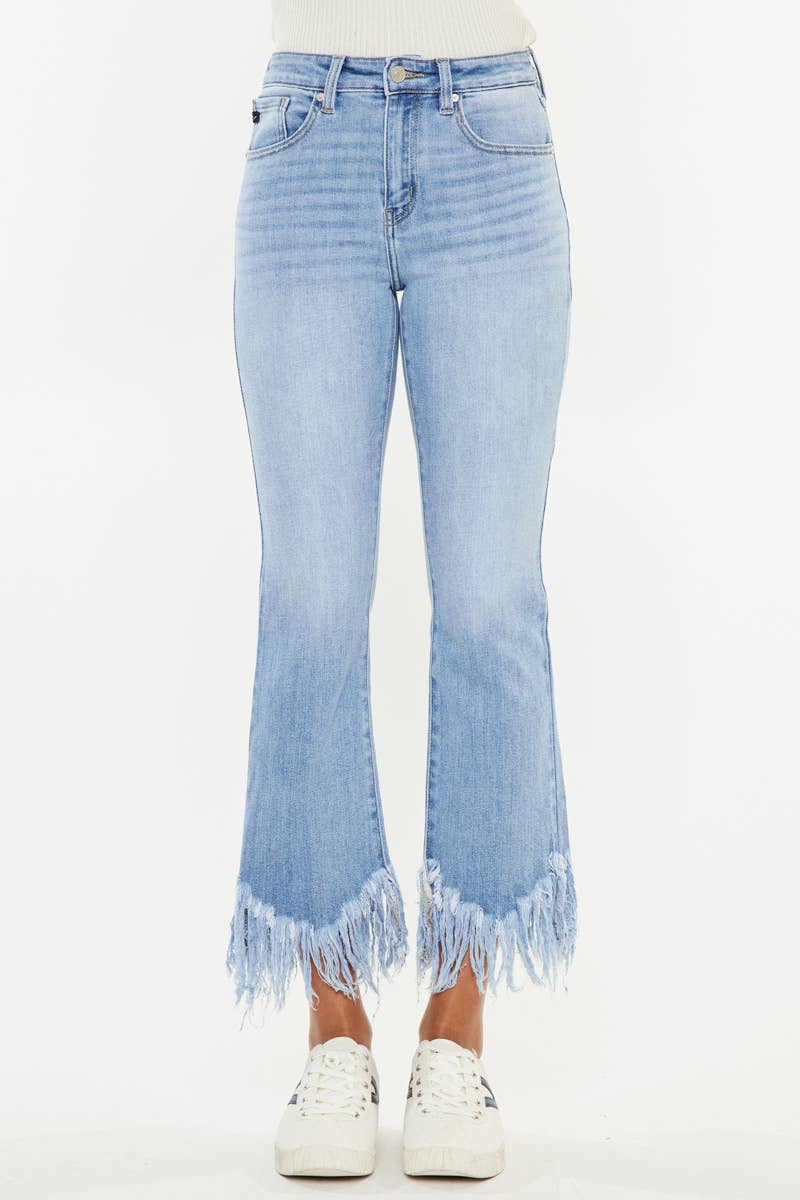 Bootcut Denim