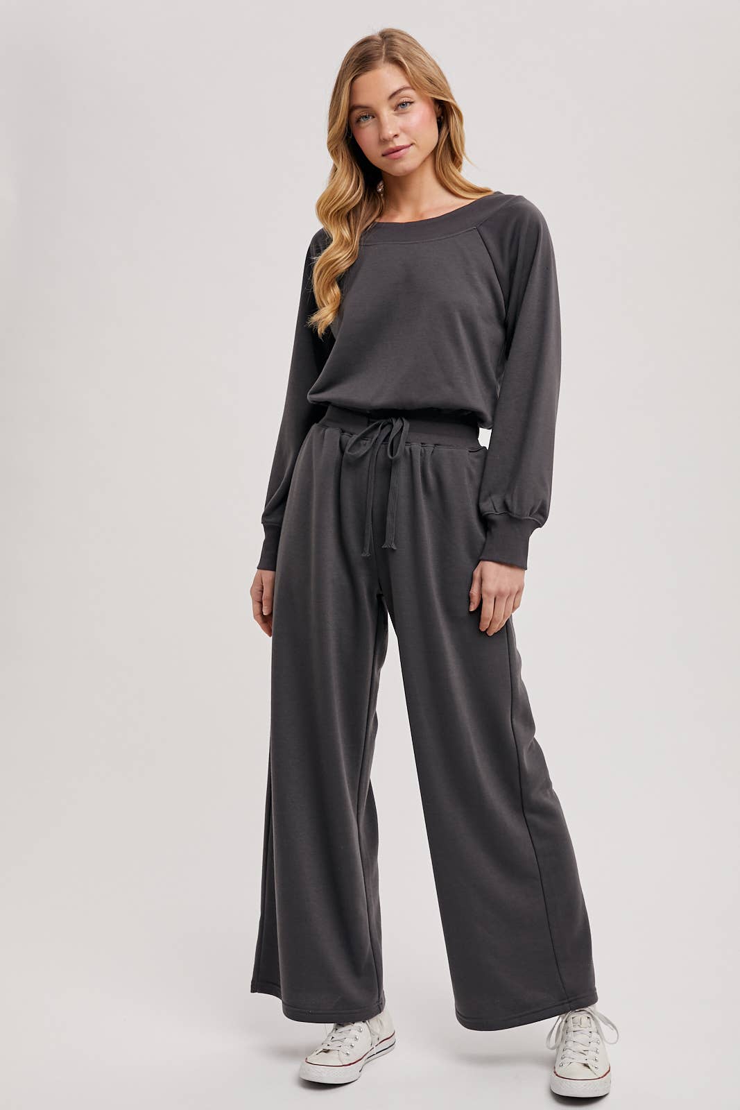 Knit Jumpsuit