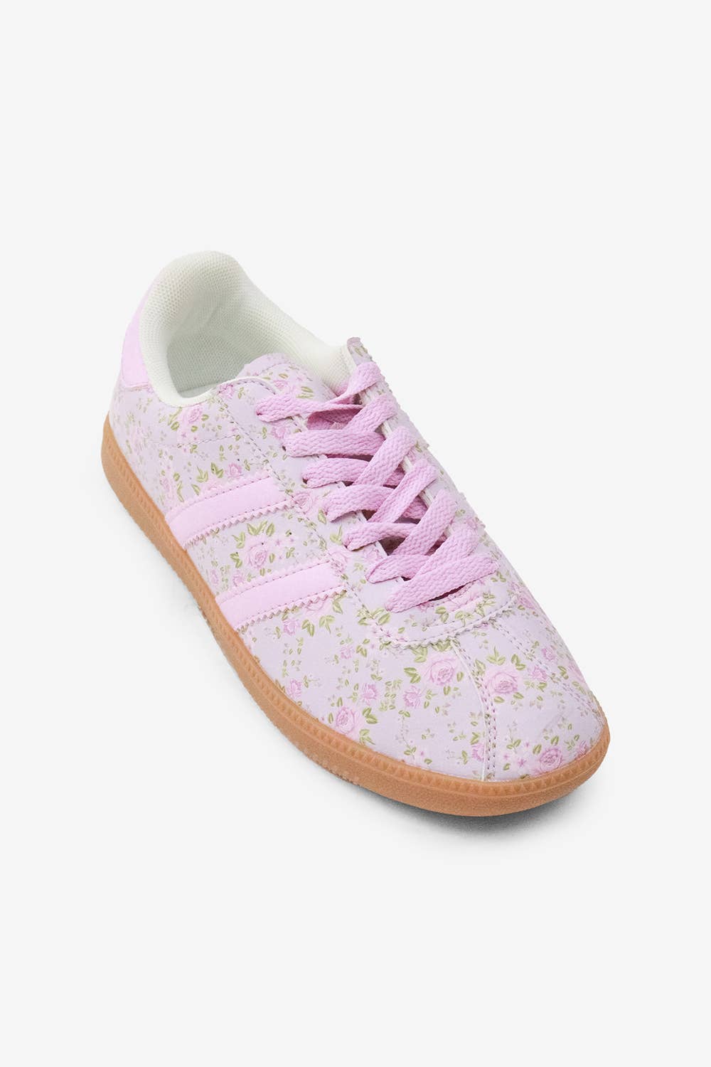 Floral Sneakers