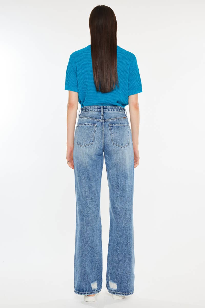 *Kan Can 90's Cross - Denim
