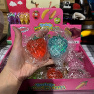 Sugar Squeeze Glitter Strawberry | A180