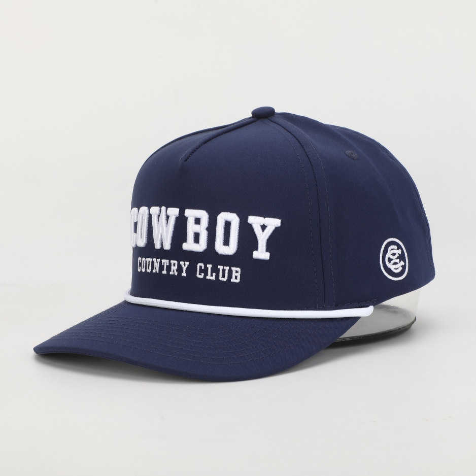 Letterman Hat: Burnt