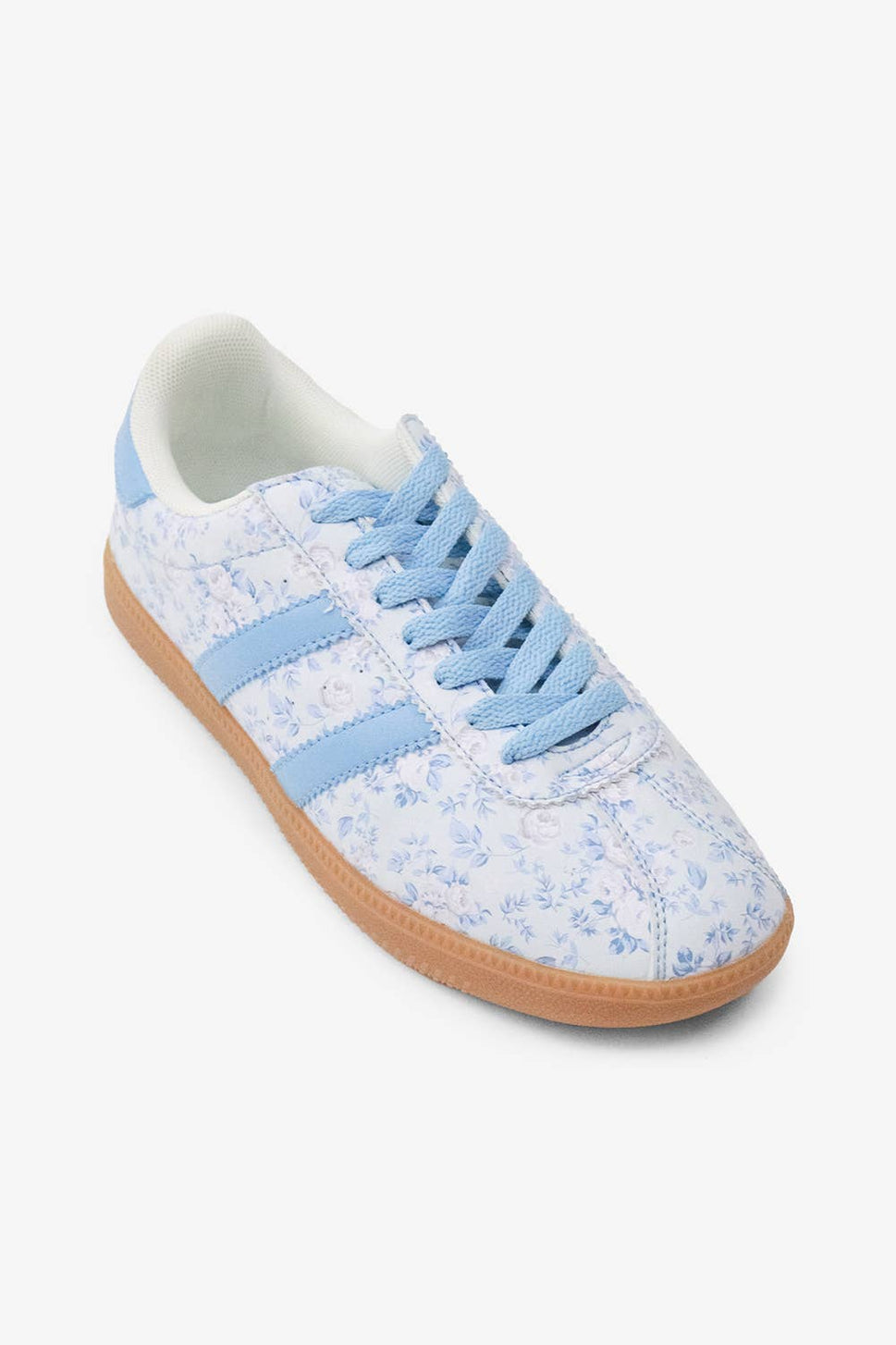 Floral Sneakers