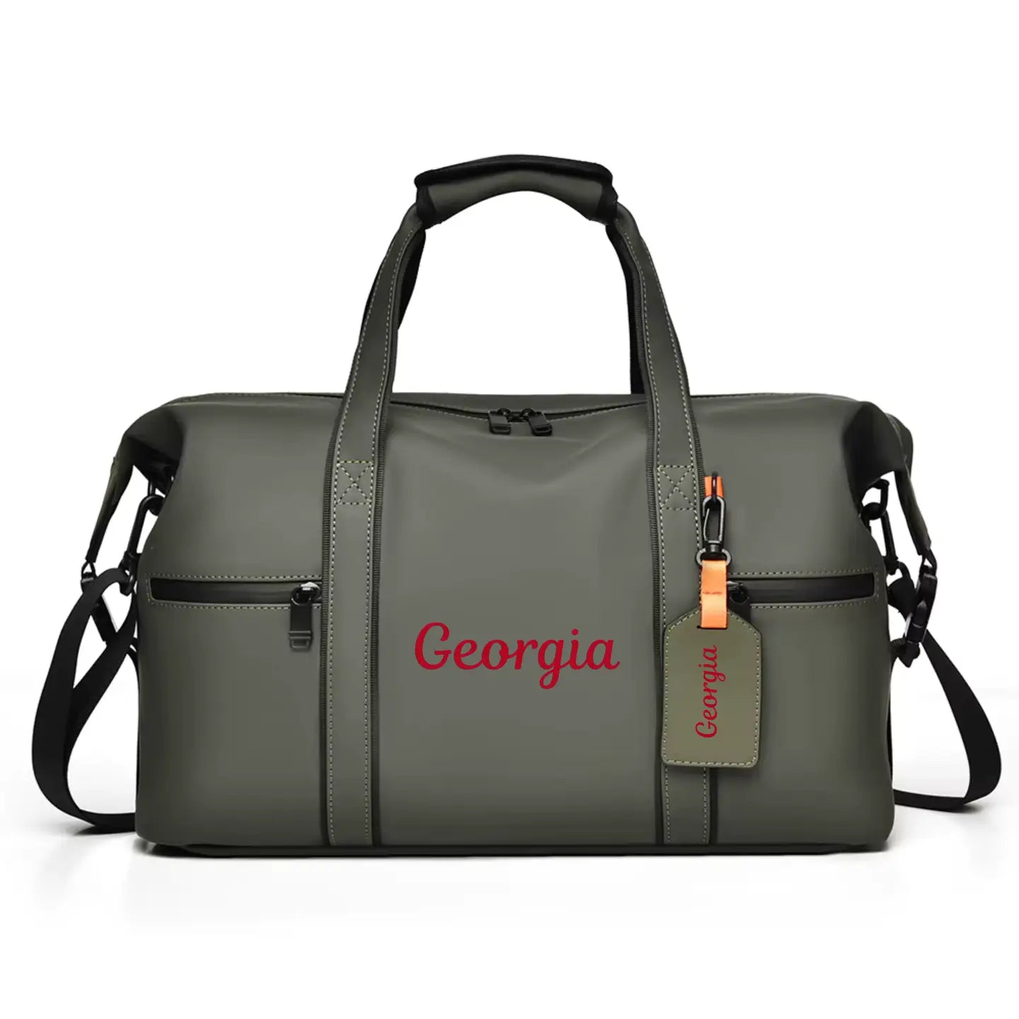 The Georgia Weekender Duffle