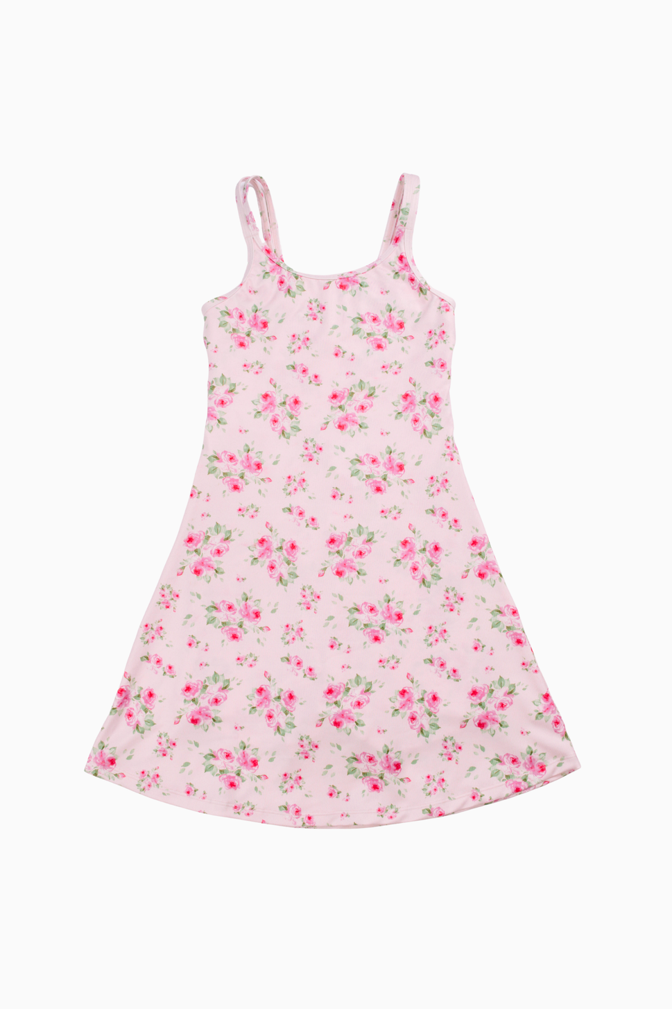 The Ellie Athletic Tween Dress - Keyhole