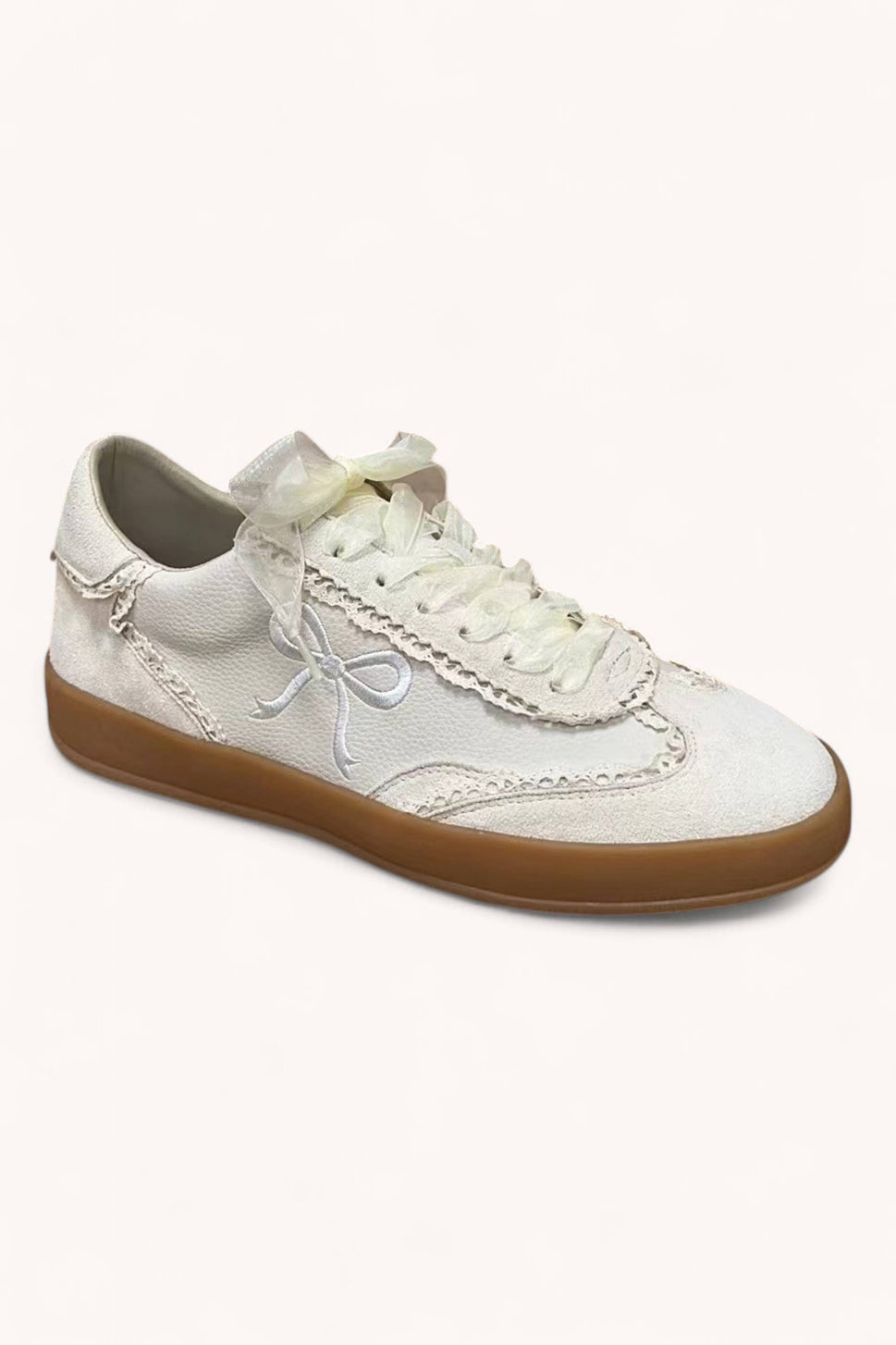 Julie Bow - Cream