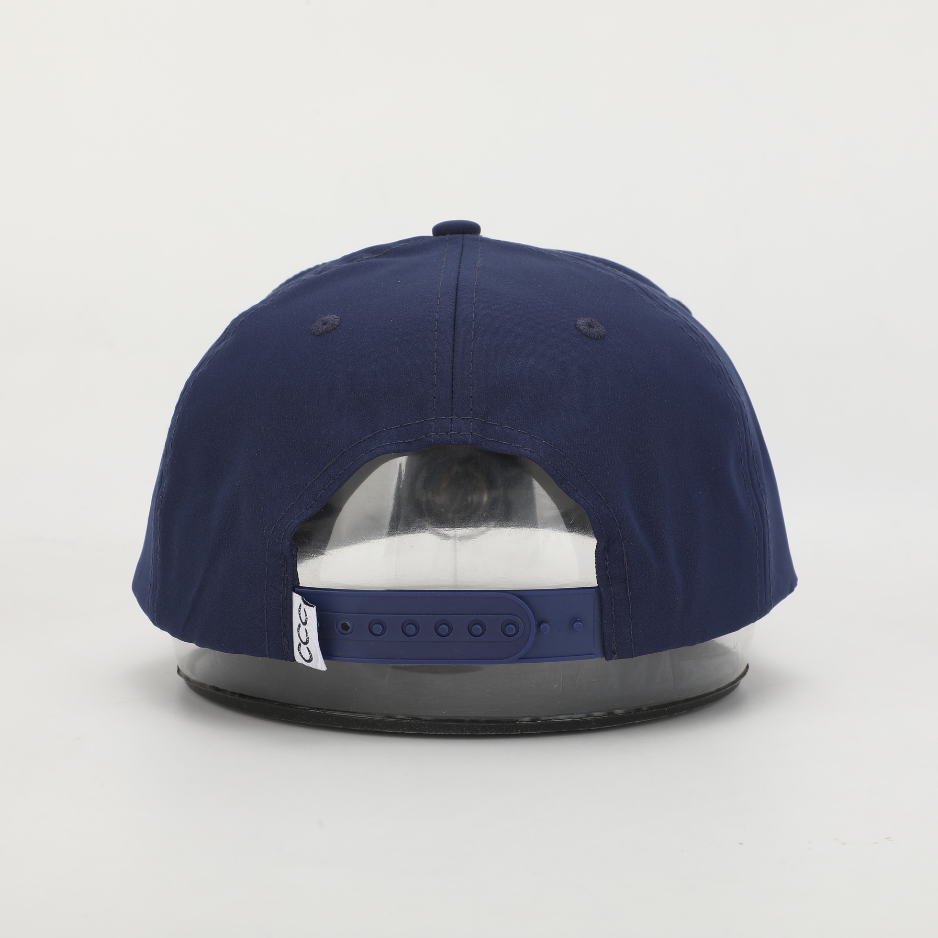 Letterman Hat: Burnt