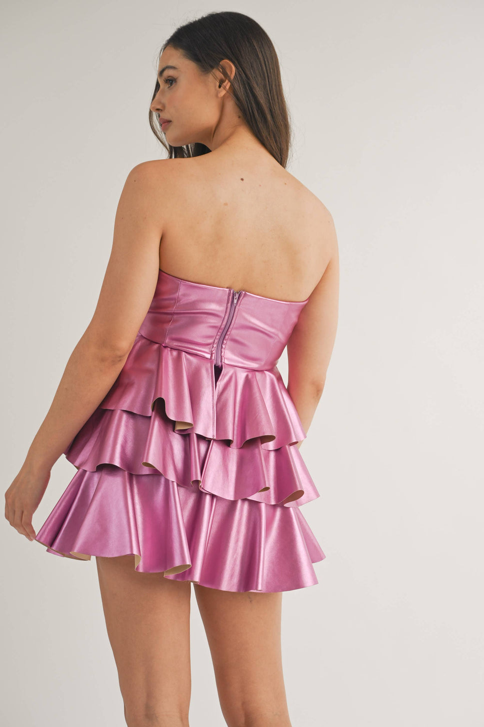 Tube Mini Dress