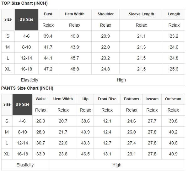 Drop Shoulder Round Neck Top and Buttoned Straight Pants Two Piece Set