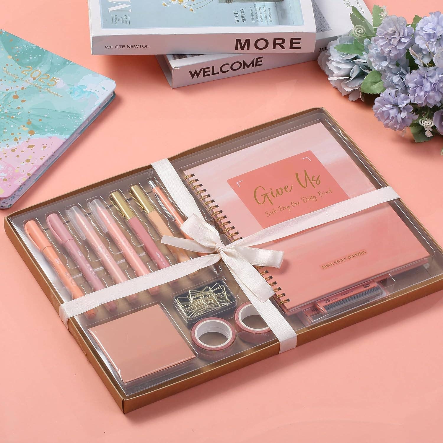 Bible Starter Journaling Kit