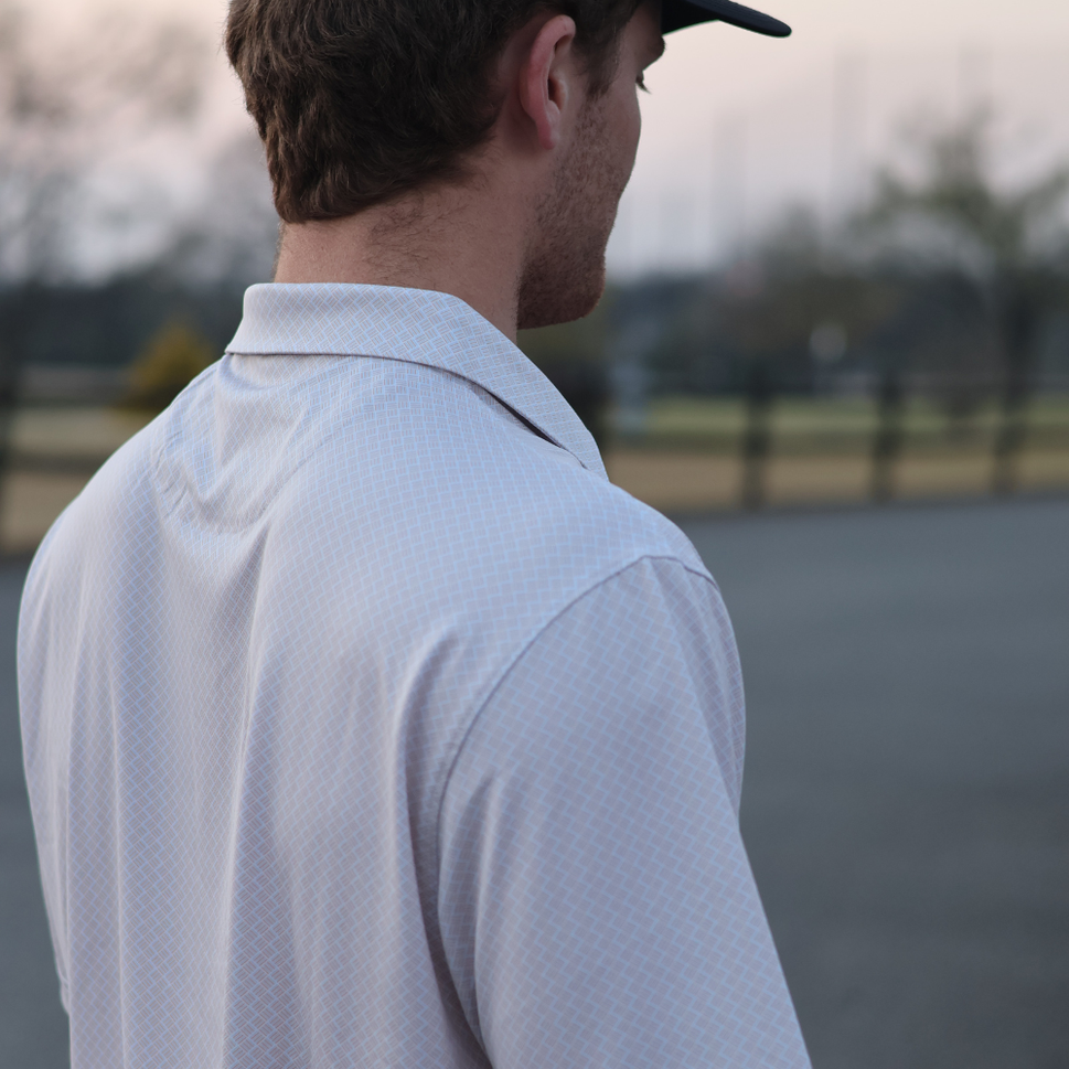 Boardwalk Polo BLUE