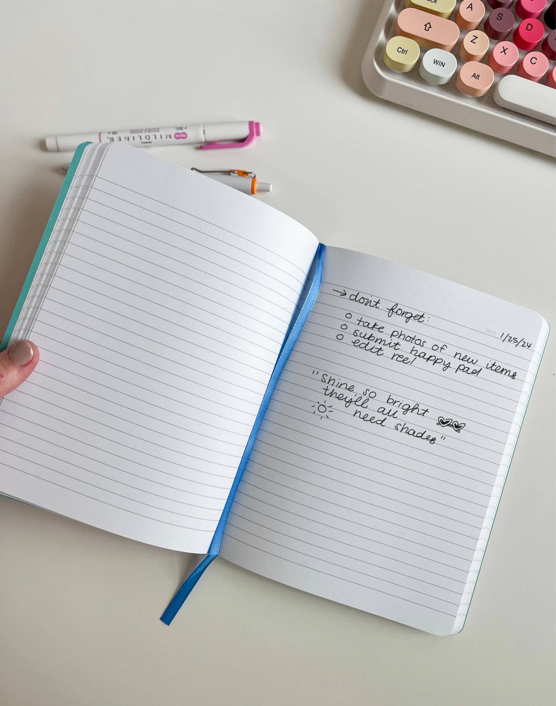 Grow With Grace Journal