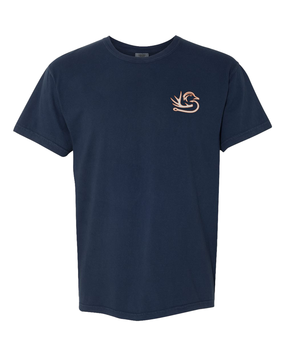 SDO Camo Logo Tee