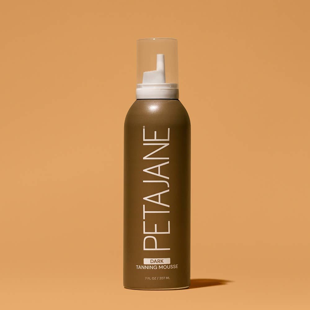 Pack of 12 - Dark Self-Tanning Mousse - Wholesale