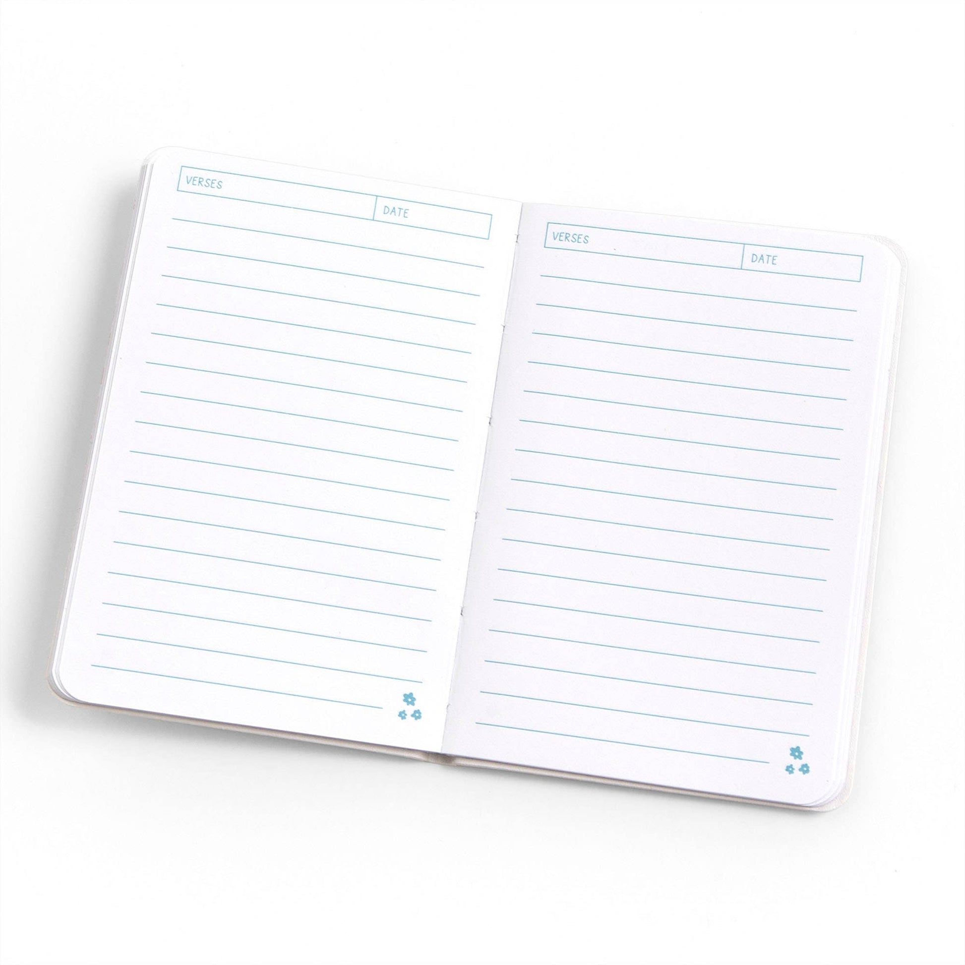 Little Book of Verses Journal