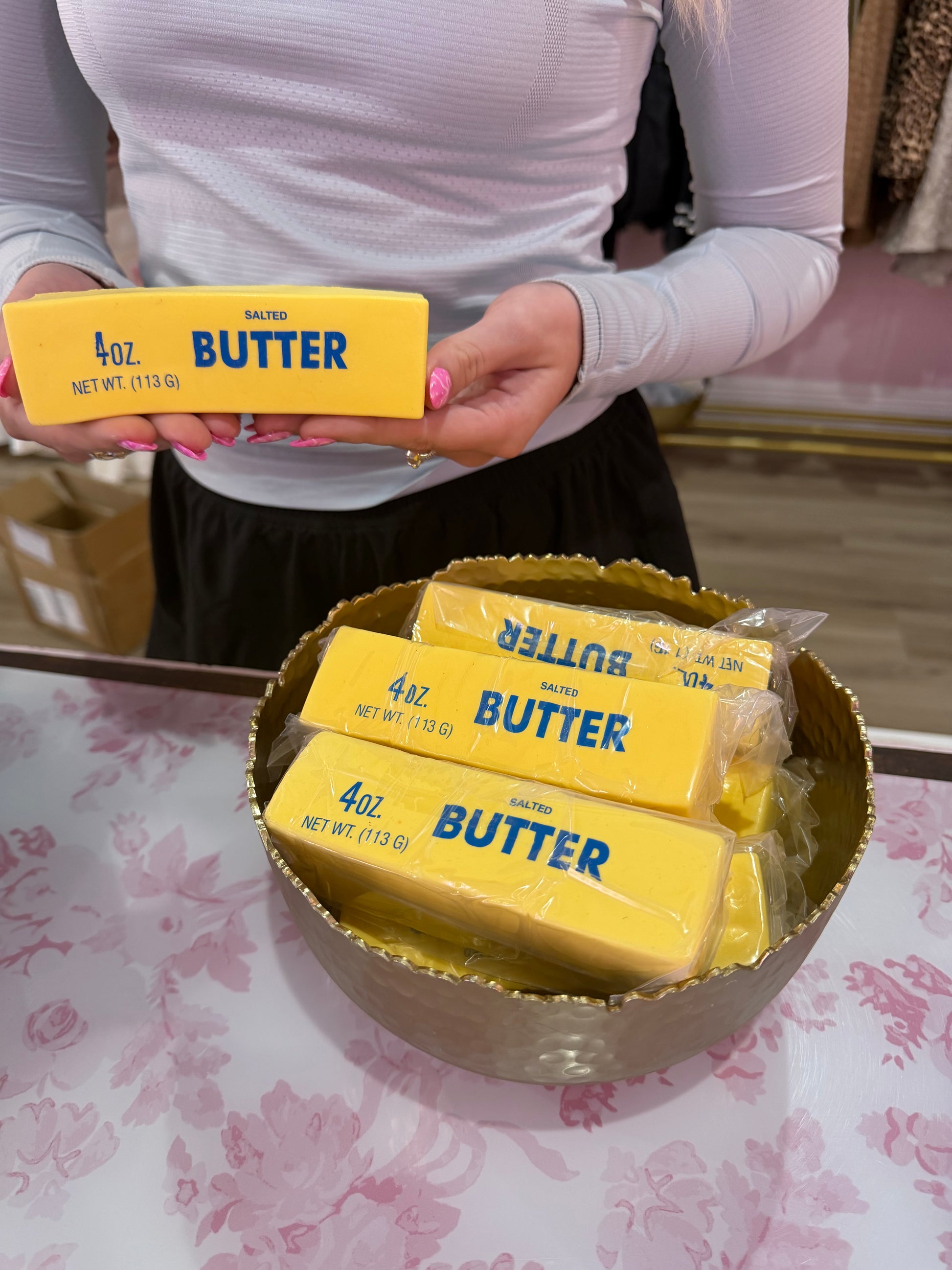 4oz Squishy Butter