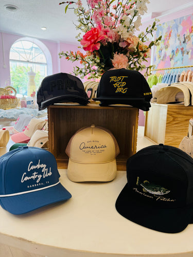 Men's Hats