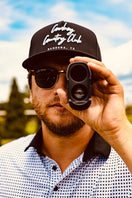 Switch Cursive Roped Hat Black 2 image