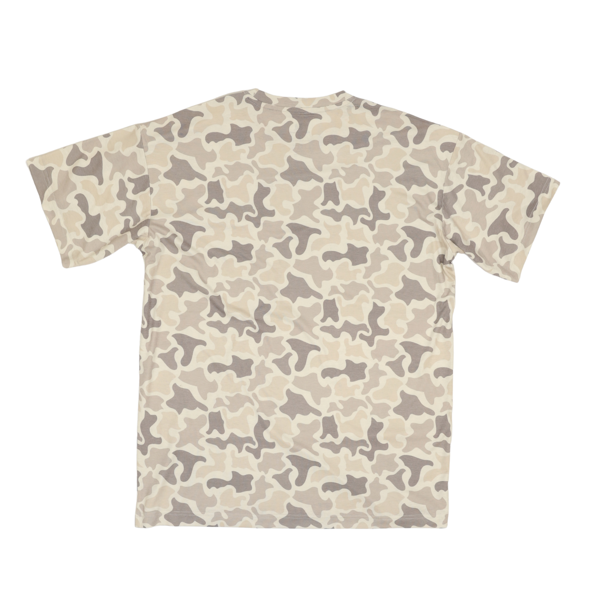 Mad Hatter Camo T-Shirt