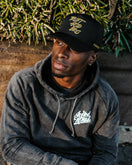 Switch 'Trust God Bro' Hat: Flat Brim 2 image