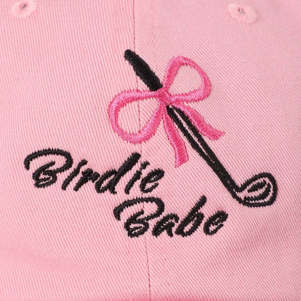Birdie Babe Cap