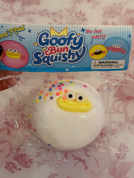 Goofy Bun Squishy Clay