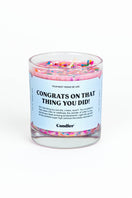 Switch CONGRATS CANDLE 3 image