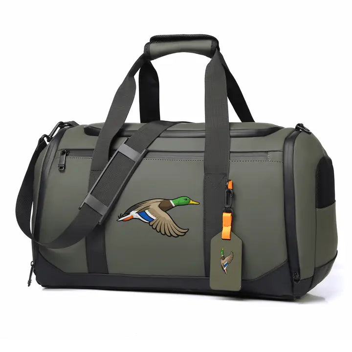 The Flyway Expedition Duffle