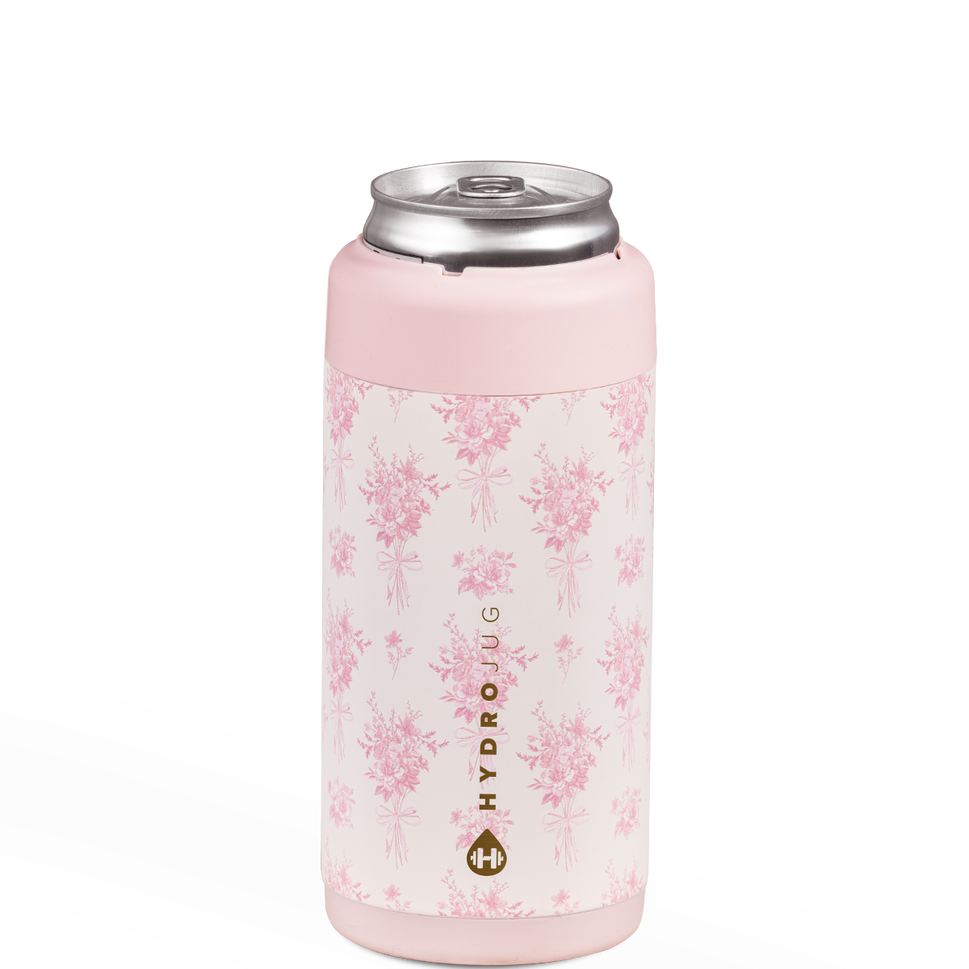 Bouquet Slim Can Cooler