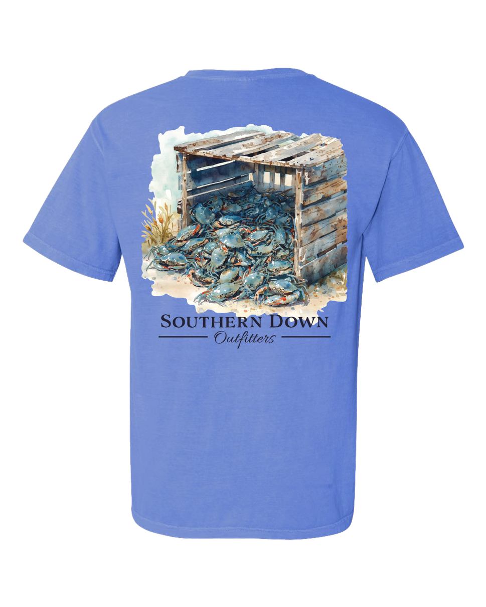 Crab Trap Tee