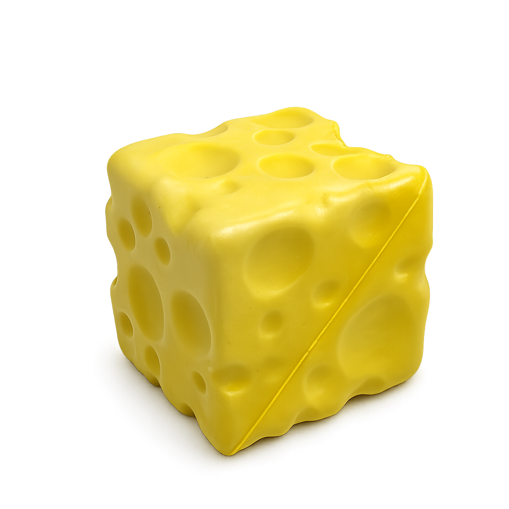 Cheese Squishies