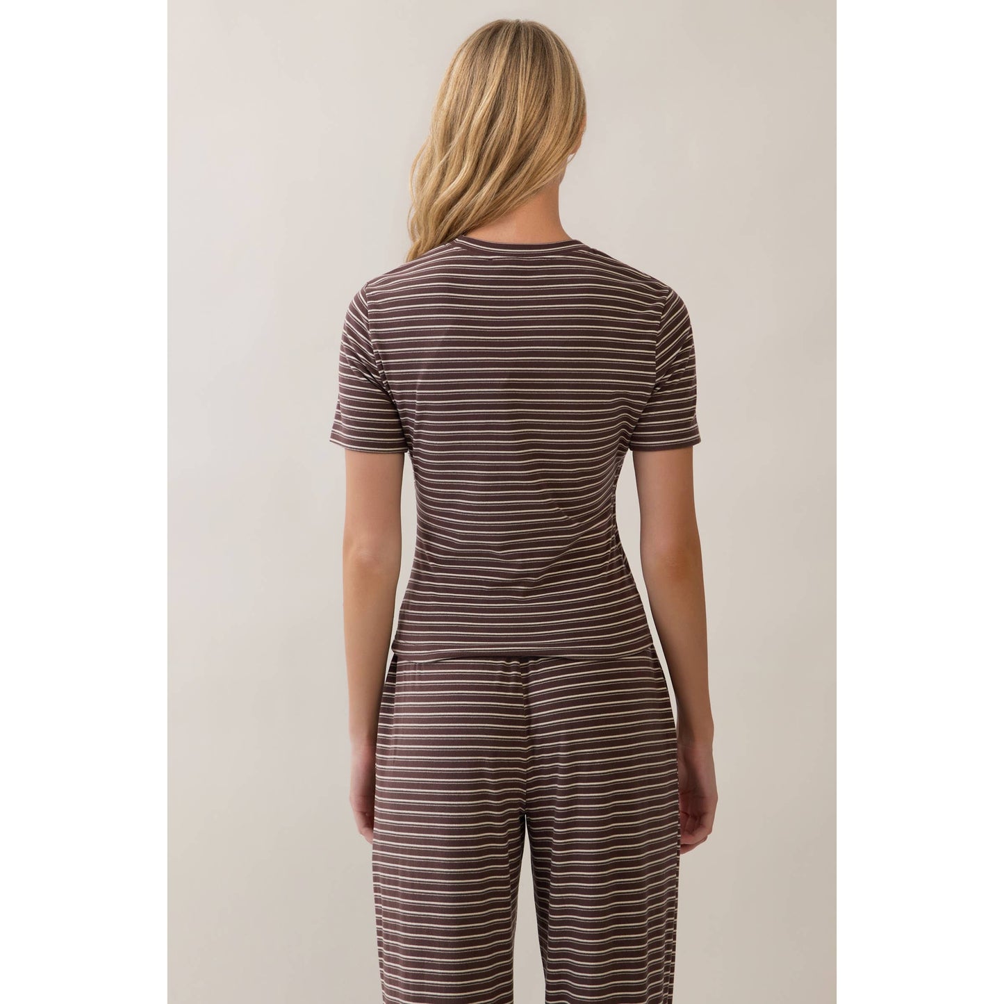 Everyday Ease Striped Lounge Set
