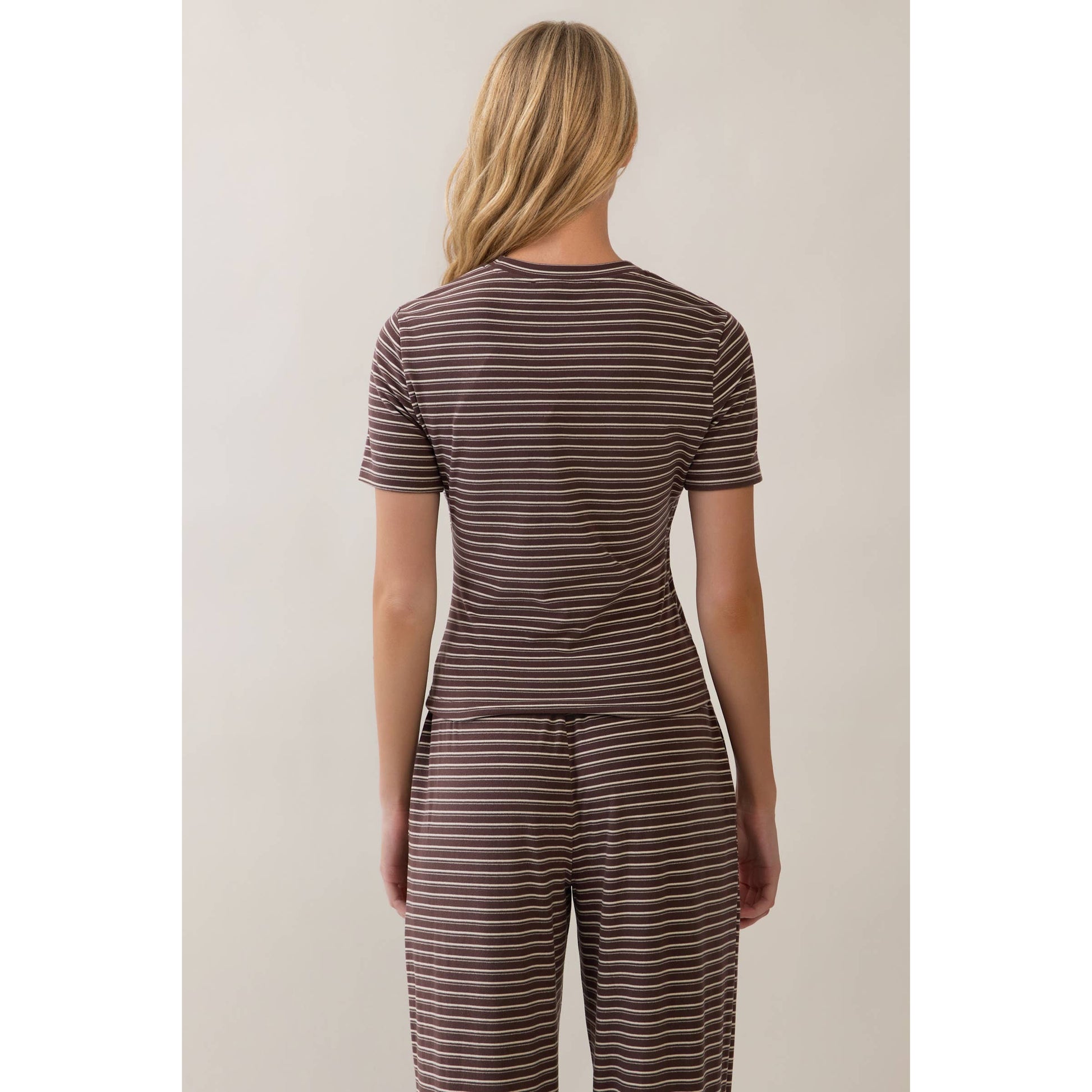 Everyday Ease Striped Lounge Set