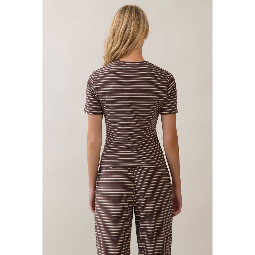 Everyday Ease Striped Lounge Set