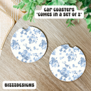 Switch Coquette Trendy Car Coasters | Trendy Car Coasters Set of 5 2 image