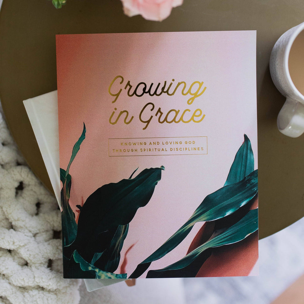 Growing in Grace